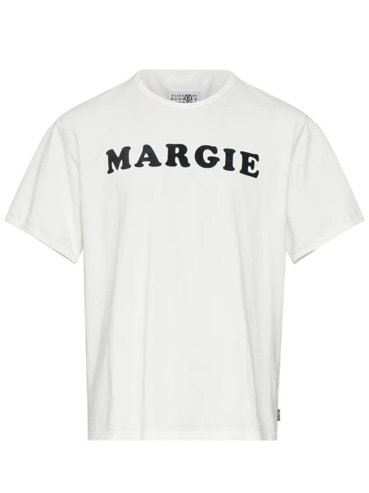 MM6 Maison Margiela-T-SHIRT-