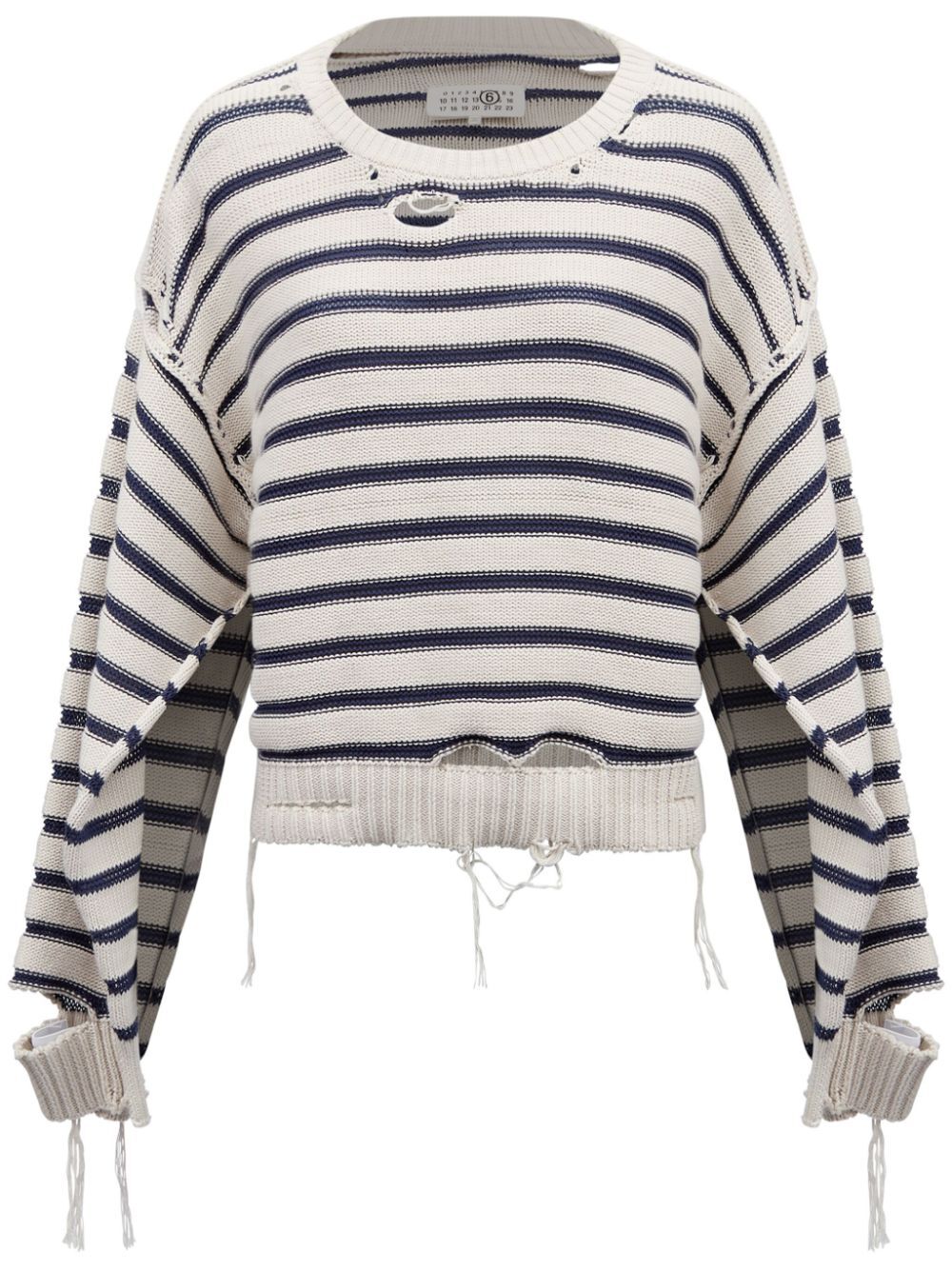 MM6 Maison Margiela-Crewneck-