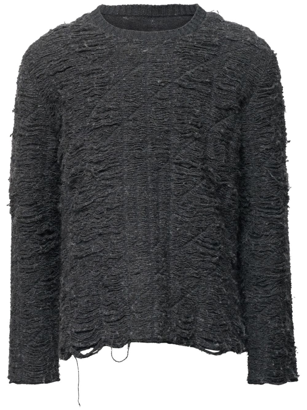 MM6 Maison Margiela-Crewneck SWEATER-