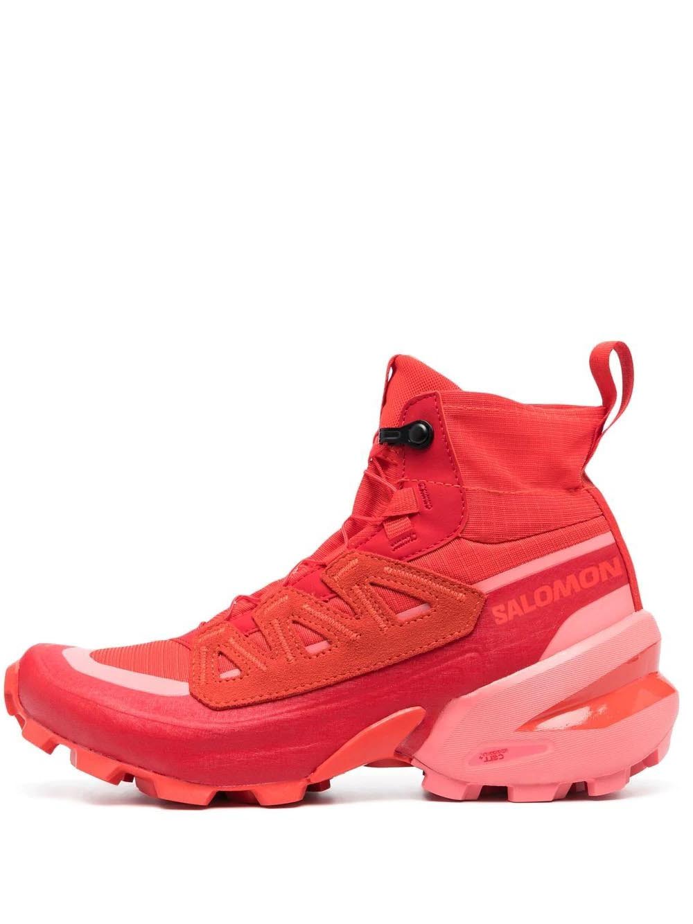 MM6 Maison Margiela-CROSS HIGH MM6 & SALOMON-S66WS0079P5132 H9427