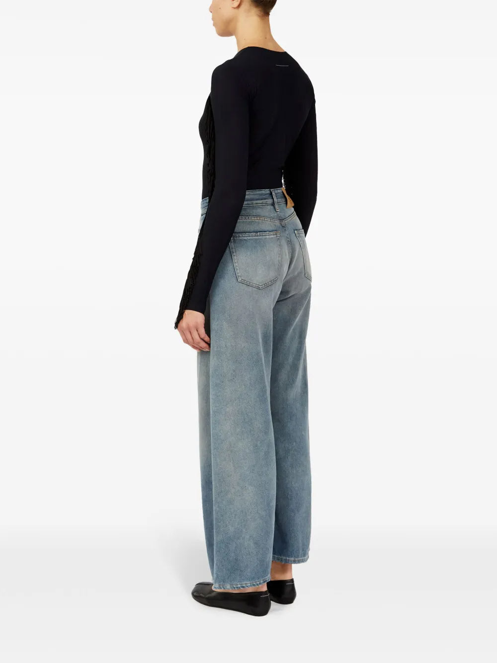 MM6 Maison Margiela-PANTS 5 POCKETS-