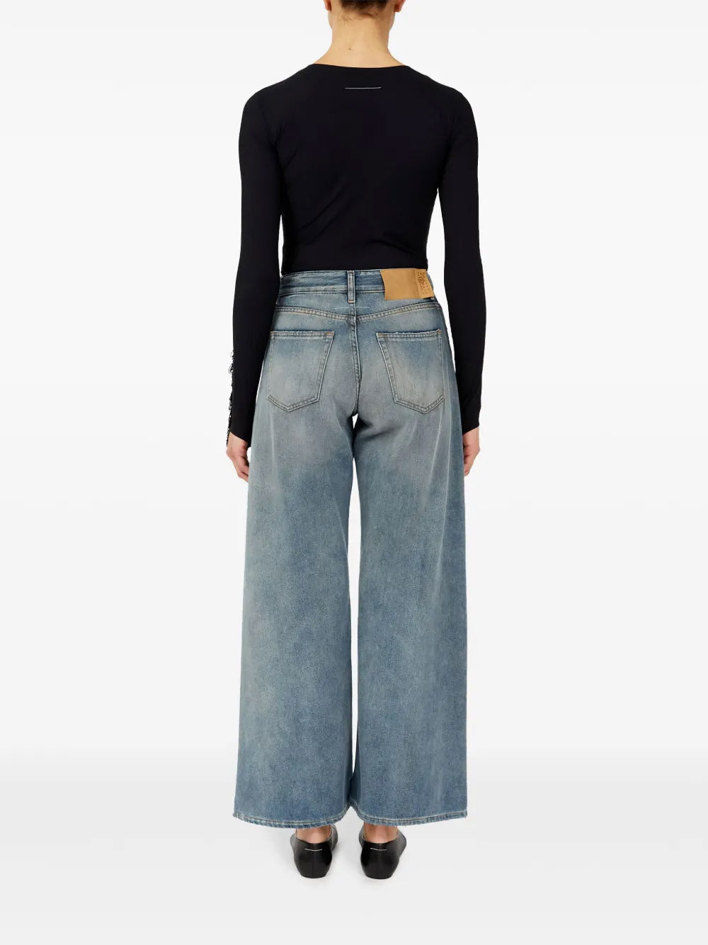 MM6 Maison Margiela-PANTS 5 POCKETS-