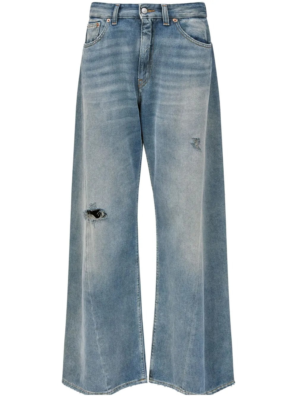 MM6 Maison Margiela-PANTS 5 POCKETS-