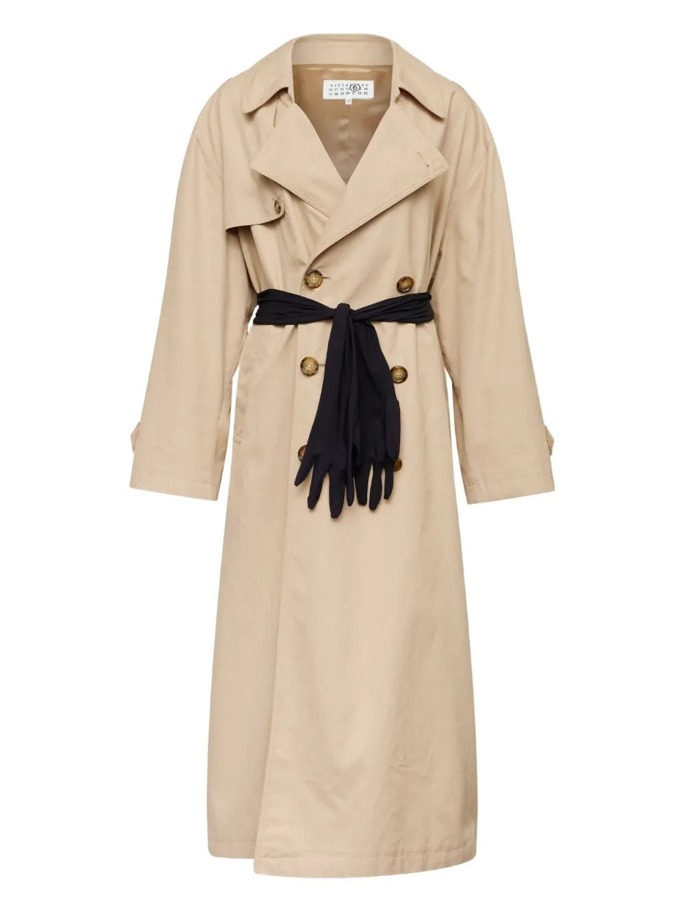 MM6 Maison Margiela-TRENCH COAT-