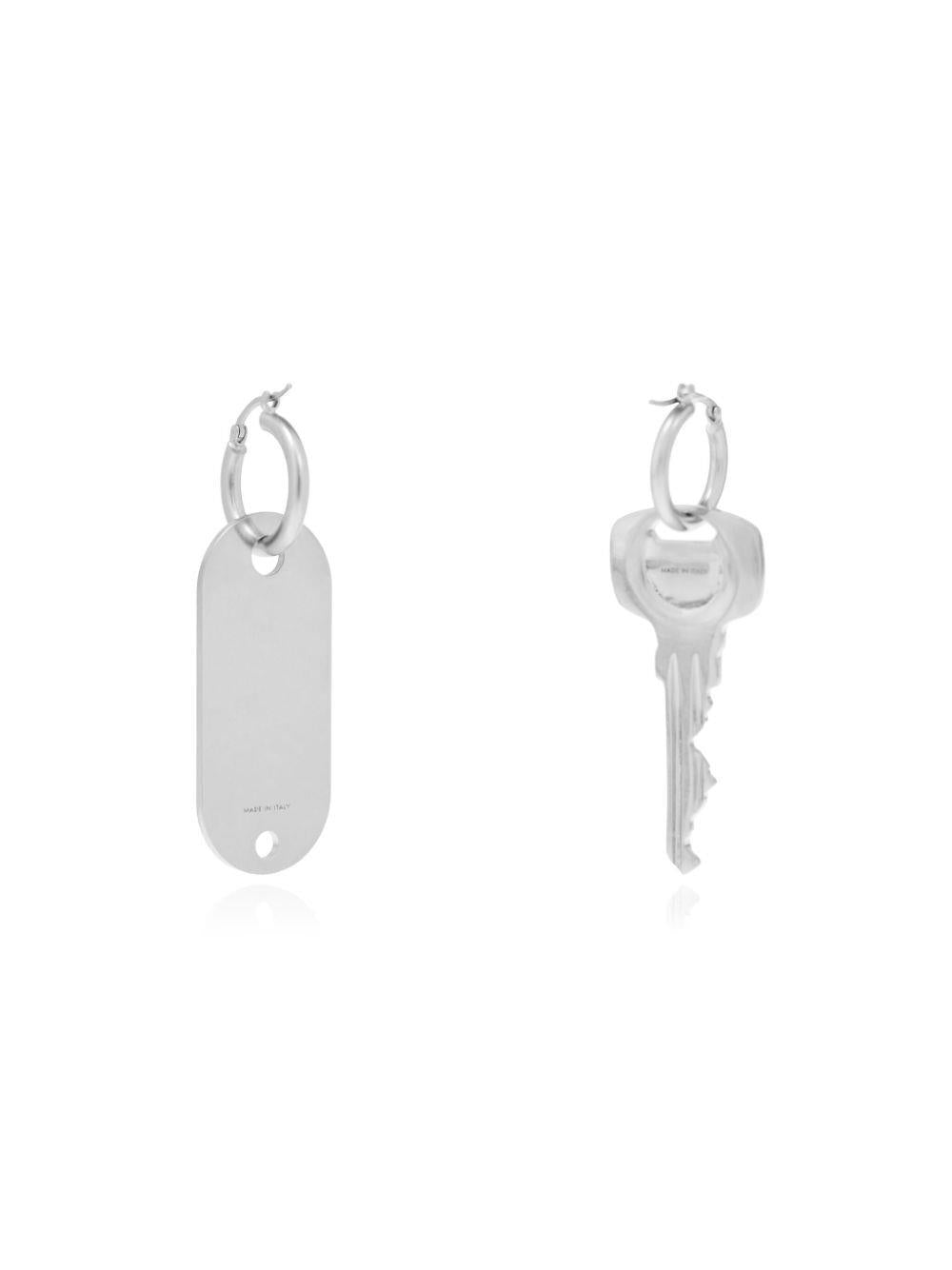 MM6 Maison Margiela-EARRINGS-SM6VG0090P7210 952