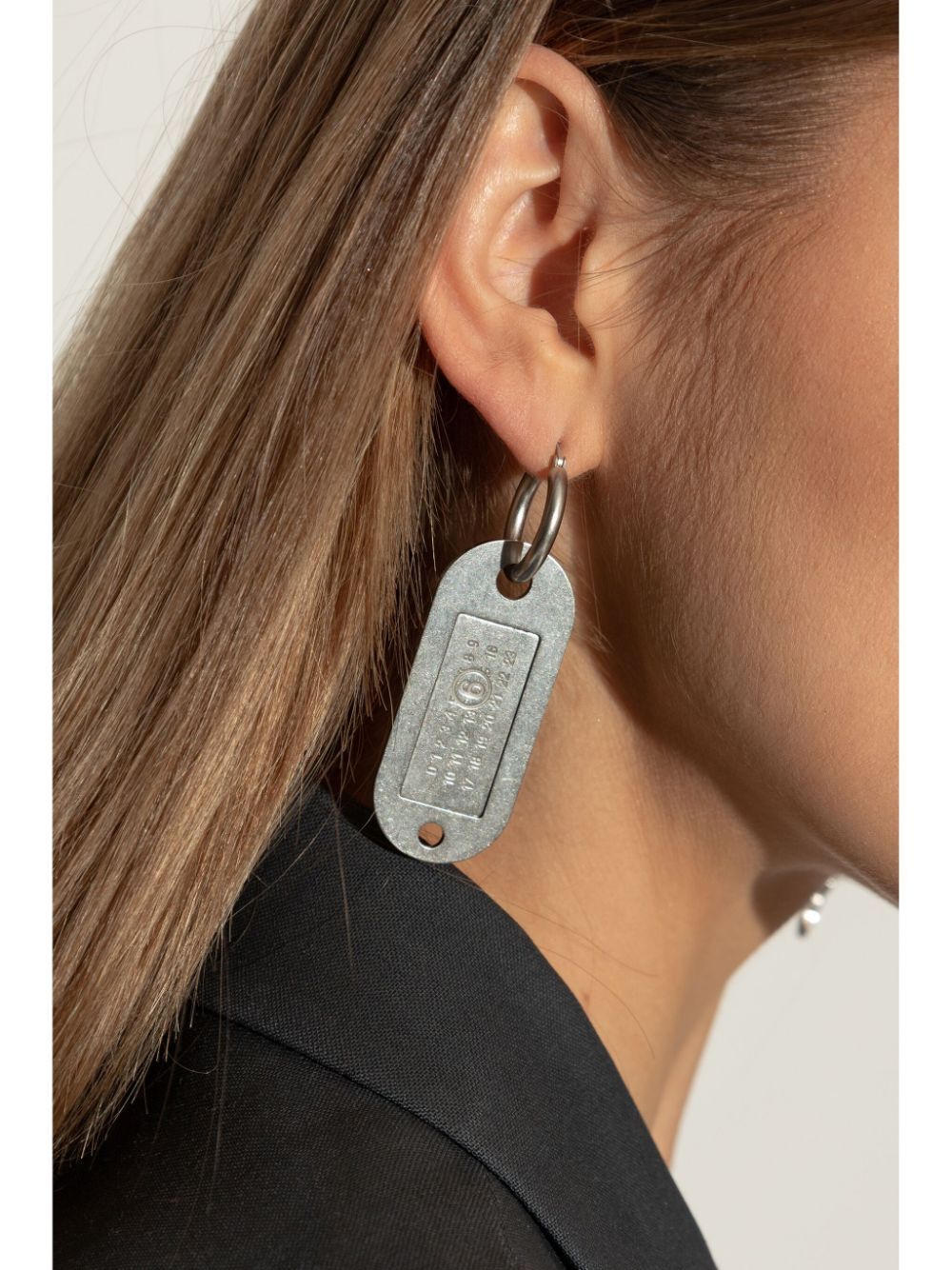 MM6 Maison Margiela-EARRINGS-SM6VG0090P7210 952