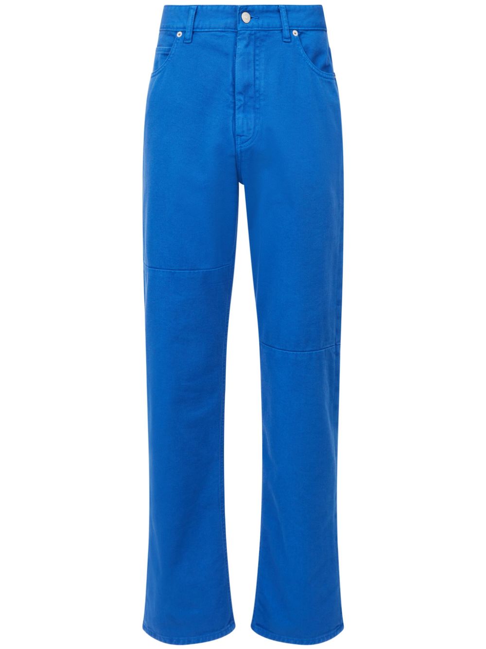 MM6 Maison Margiela-ELECTRIC B 5-POCKETS DENIM TROUSERS-