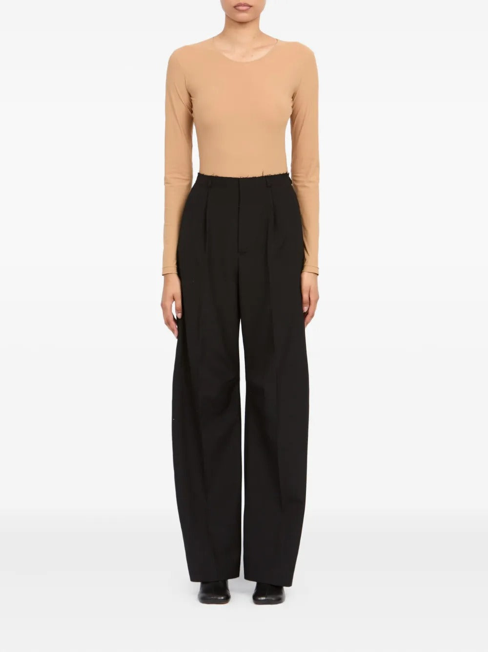 MM6 Maison Margiela-PANTS-