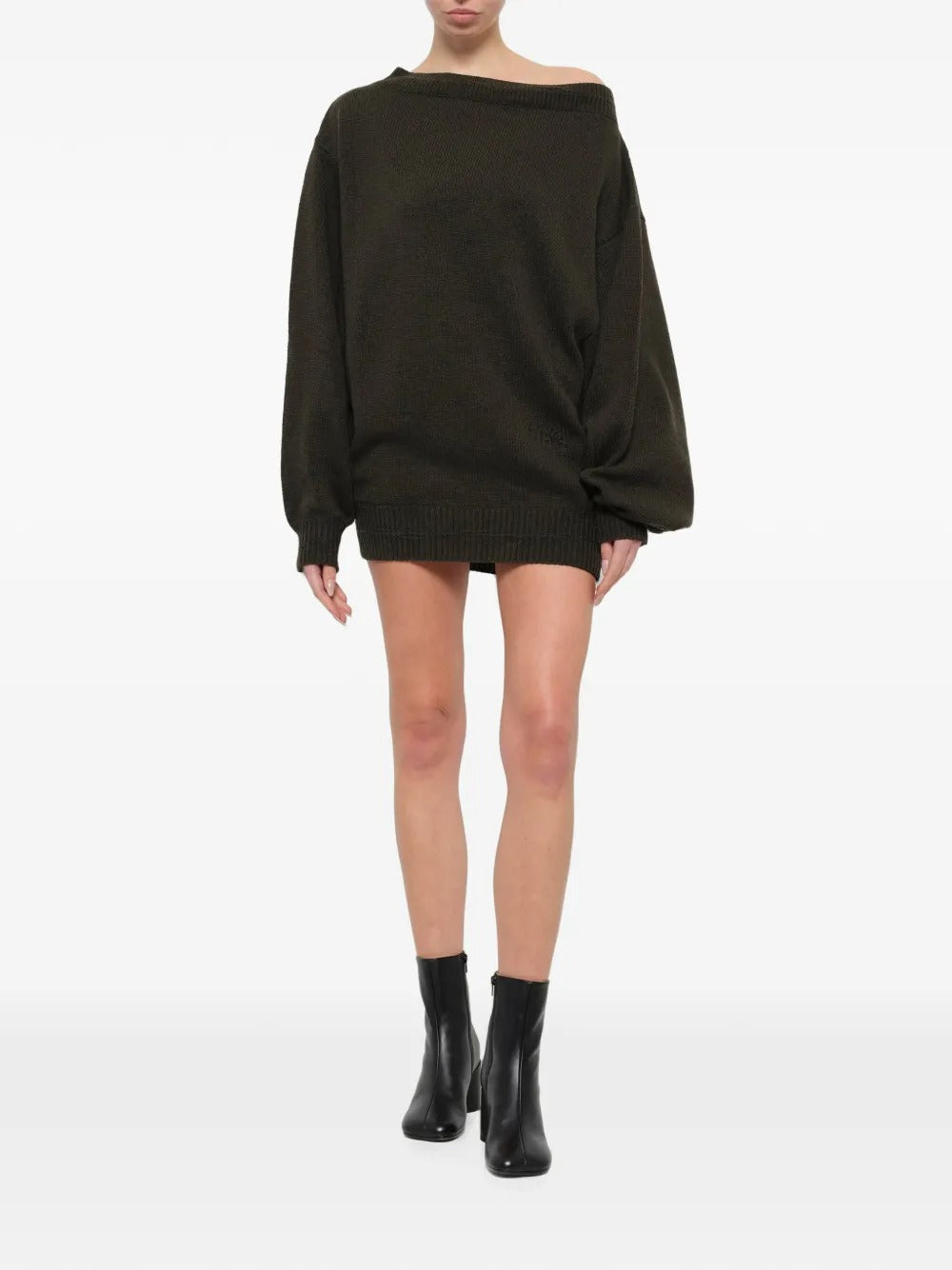 MM6 Maison Margiela-Mini Dress-