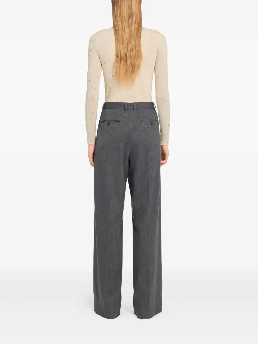 MM6 Maison Margiela-PANTS-