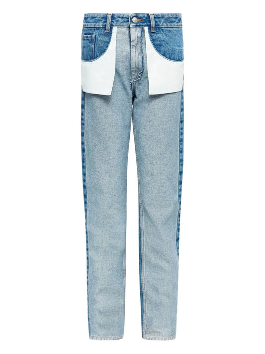 MM6 Maison Margiela-PANTS 5 POCKETS-