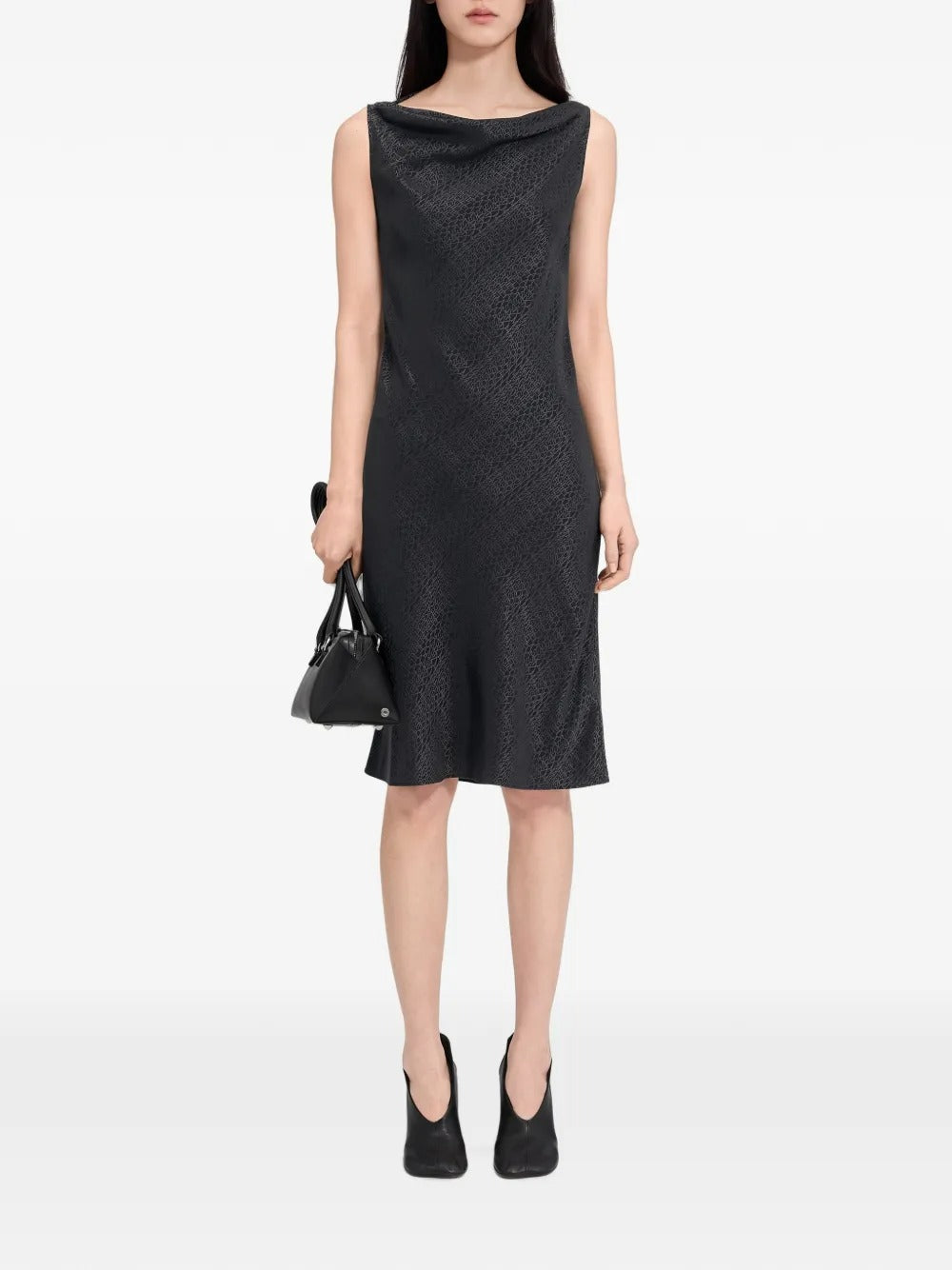 MM6 Maison Margiela-Midi Dress-