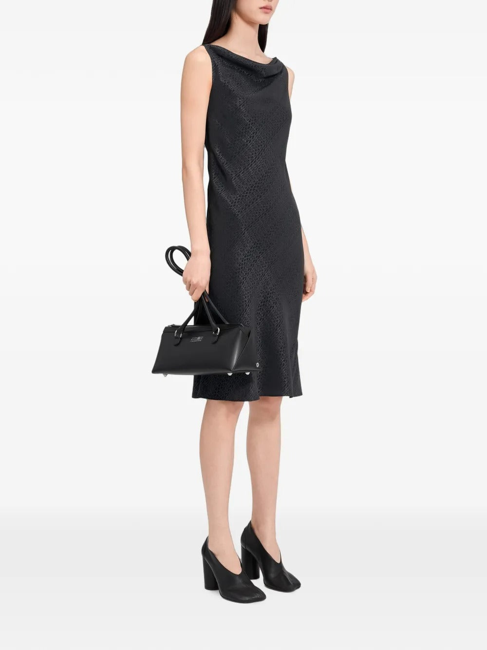 MM6 Maison Margiela-Midi Dress-