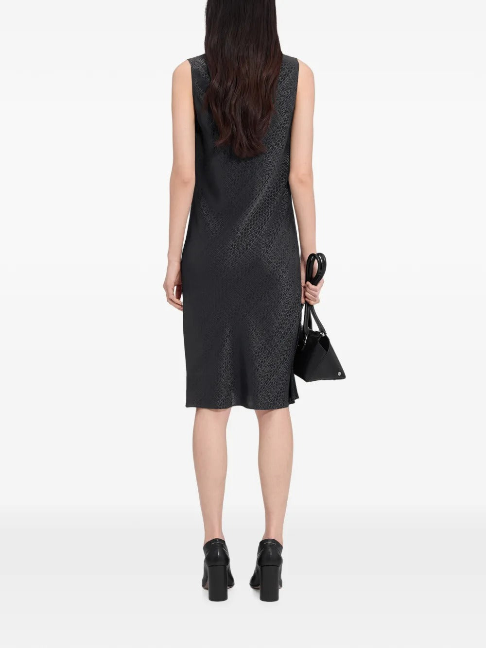 MM6 Maison Margiela-Midi Dress-