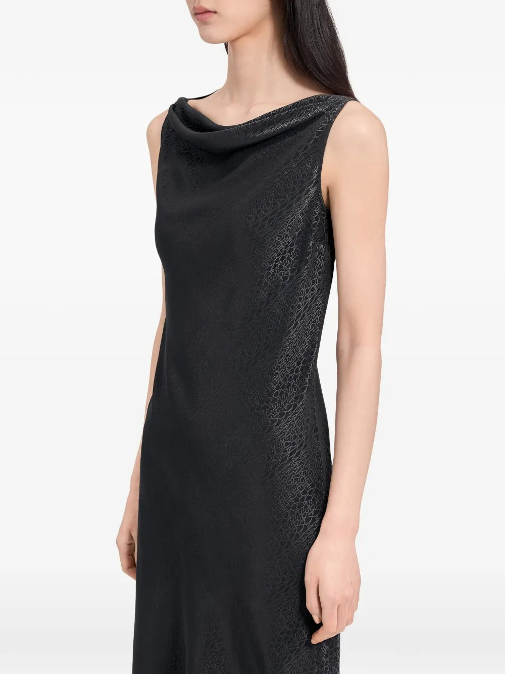 MM6 Maison Margiela-Midi Dress-