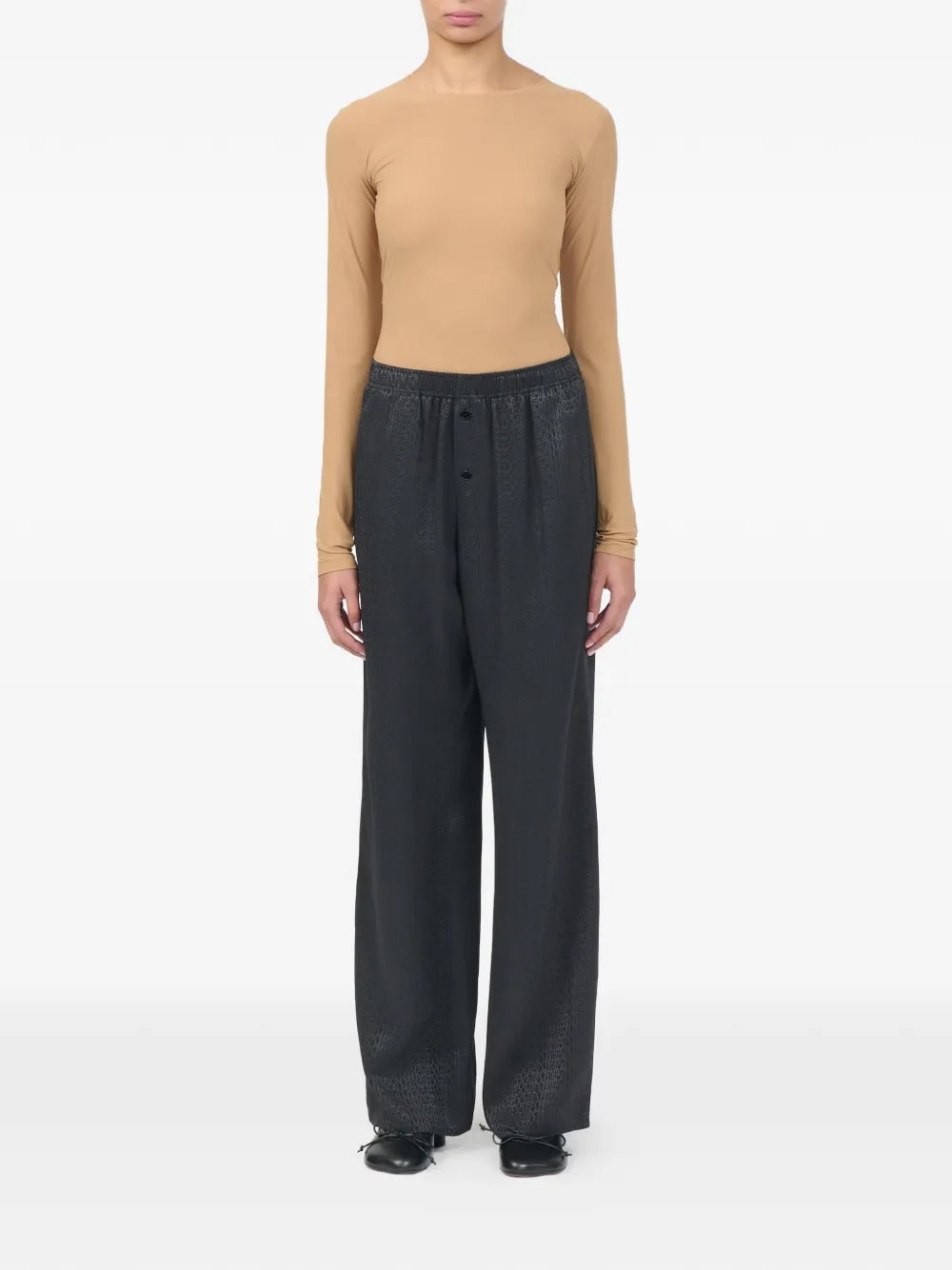 MM6 Maison Margiela-PANTS-