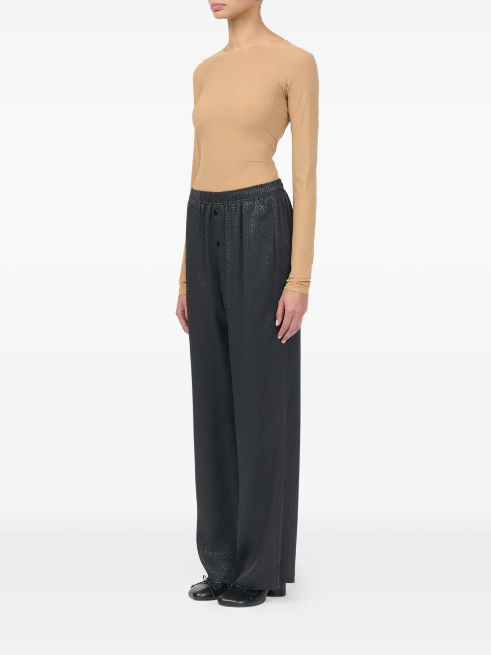MM6 Maison Margiela-PANTS-