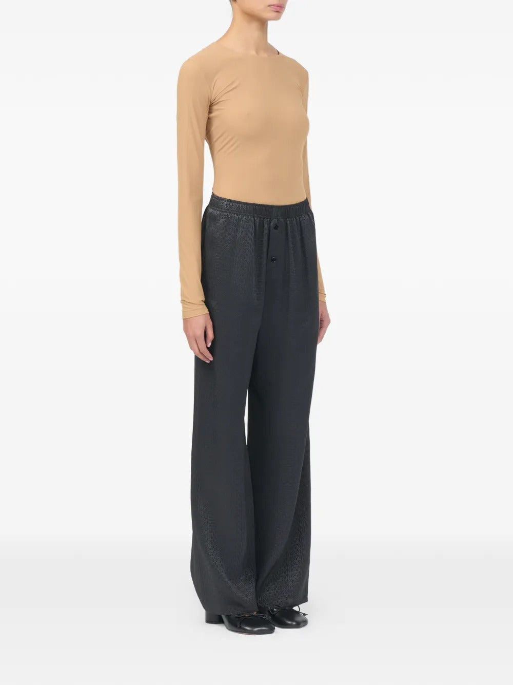 MM6 Maison Margiela-PANTS-