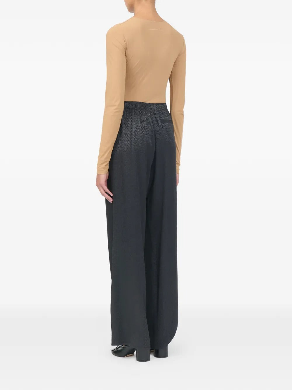 MM6 Maison Margiela-PANTS-