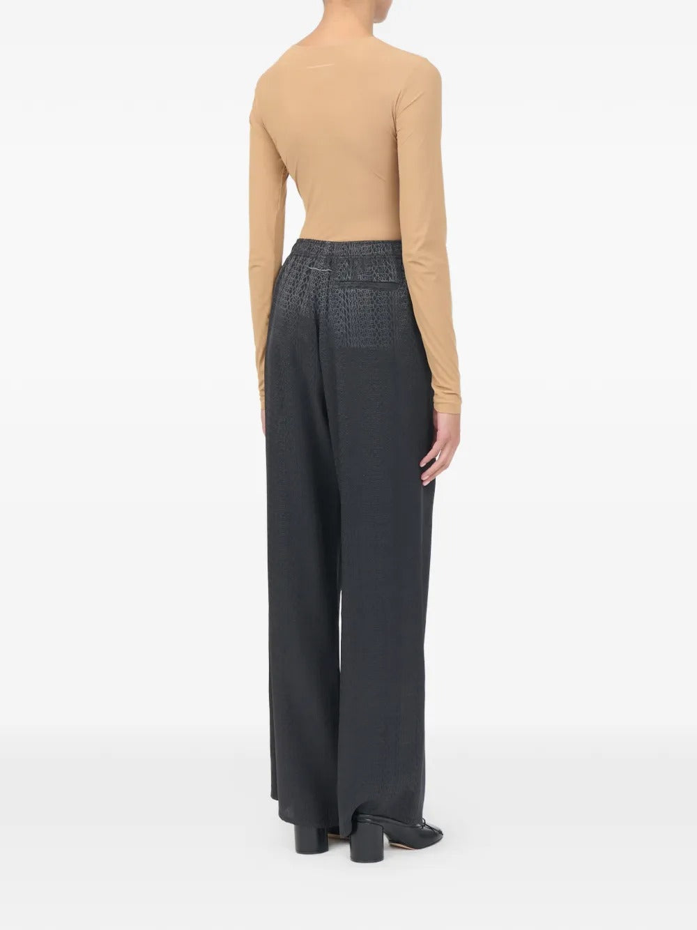 MM6 Maison Margiela-PANTS-