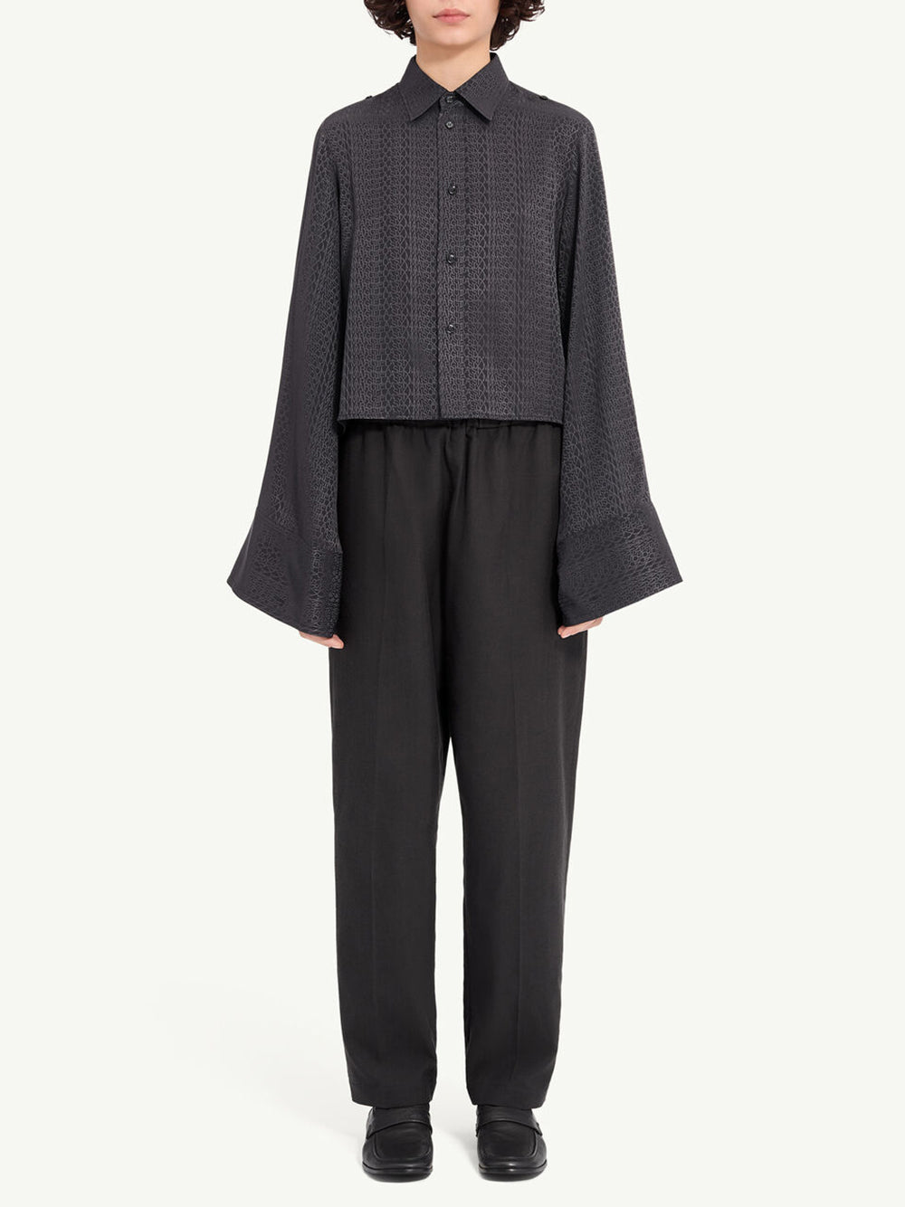 MM6 Maison Margiela-Long-sleeved Shirt-