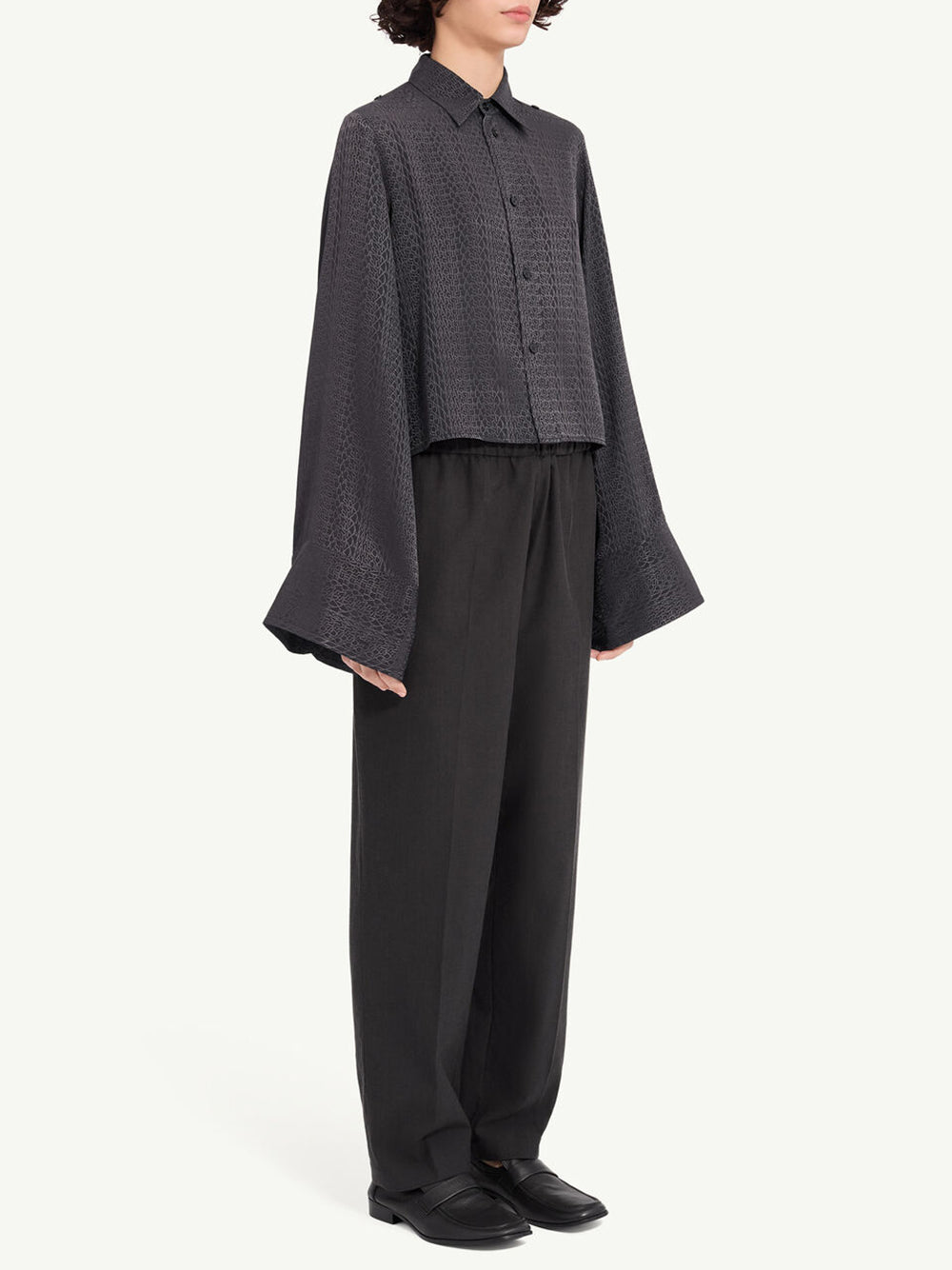 MM6 Maison Margiela-Long-sleeved Shirt-