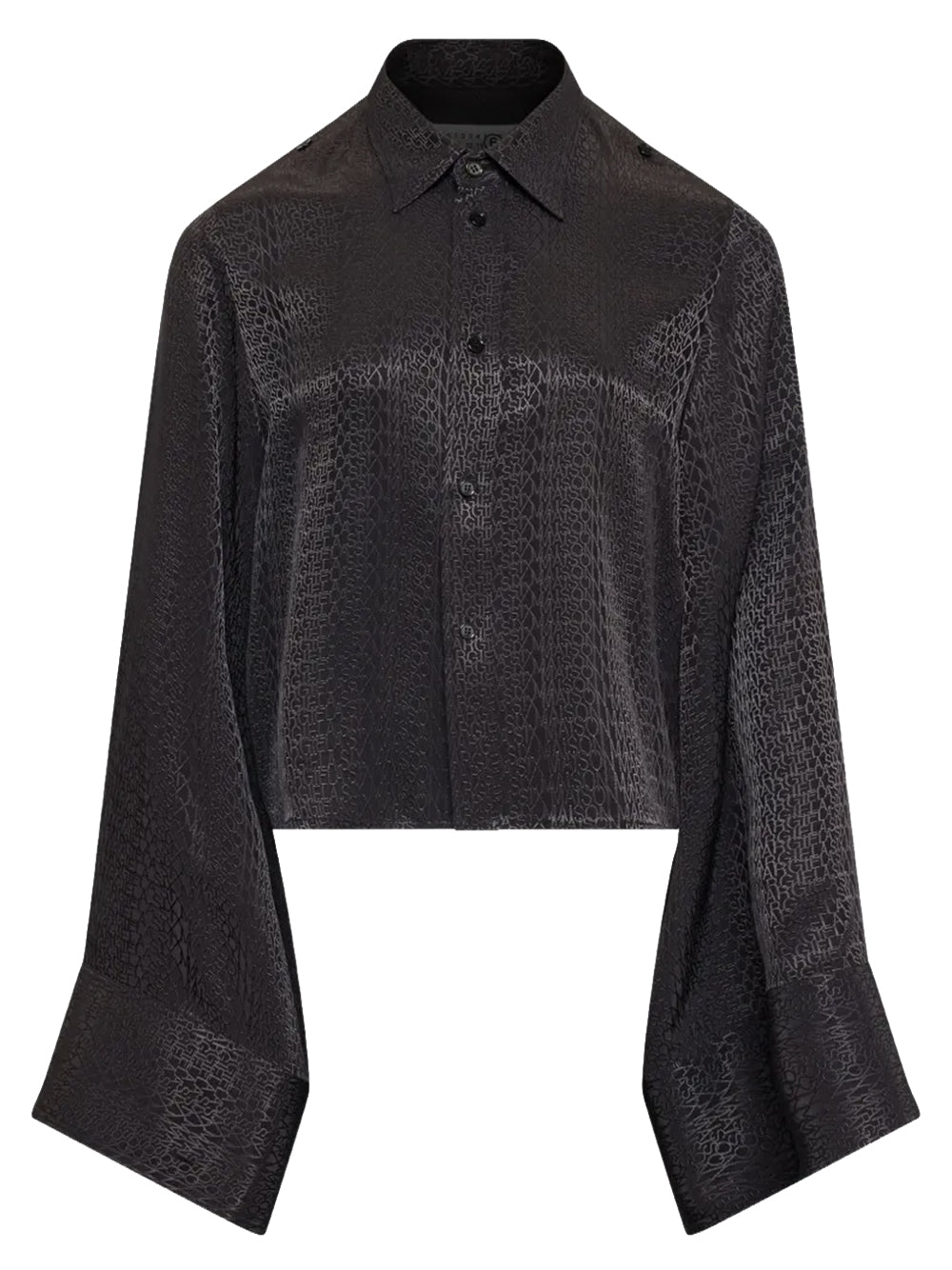 MM6 Maison Margiela-Long-sleeved Shirt-