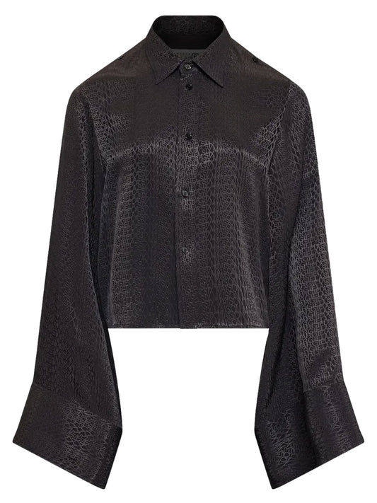 MM6 Maison Margiela-Long-sleeved Shirt-