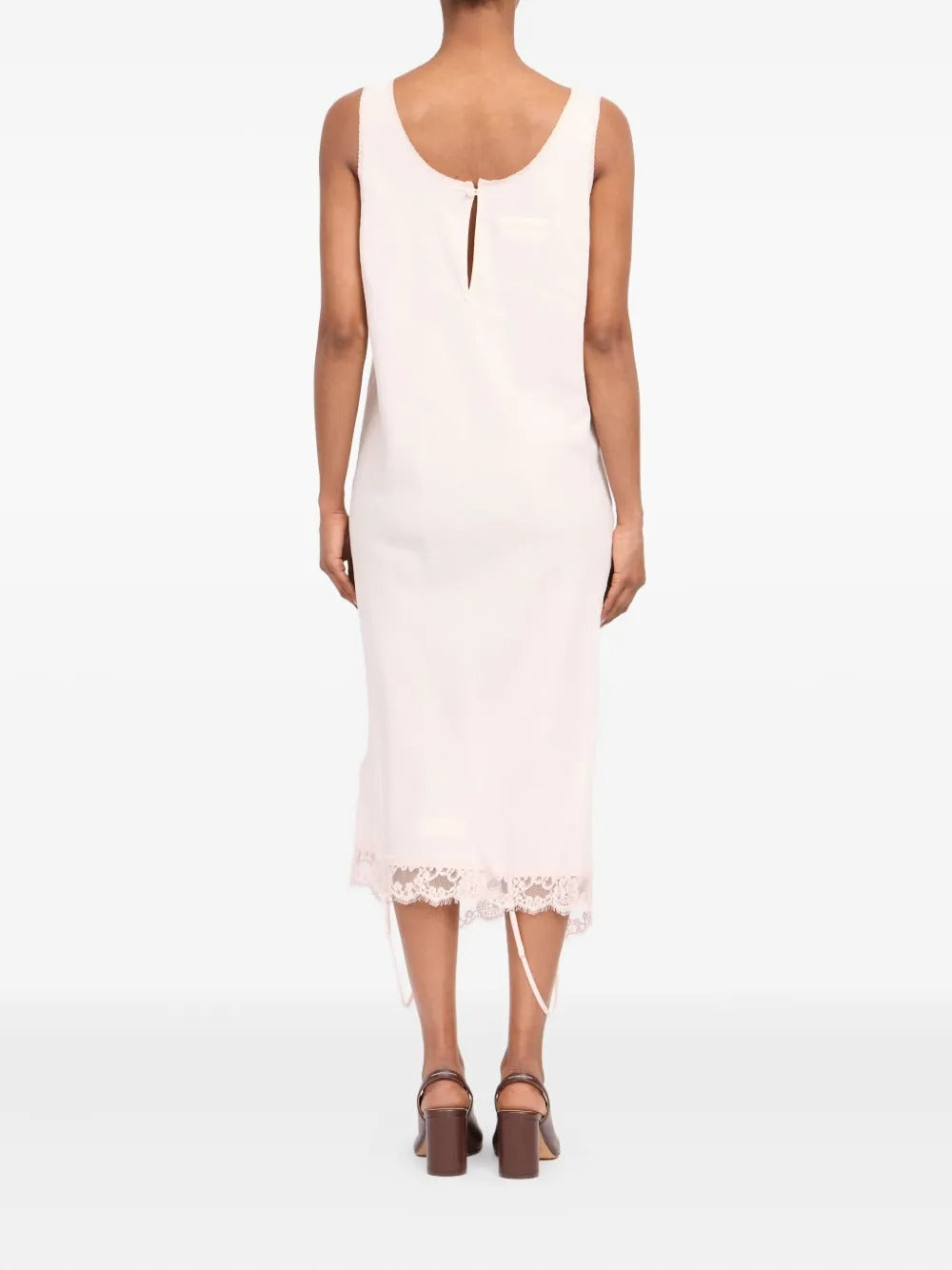 MM6 Maison Margiela-Midi Dress-