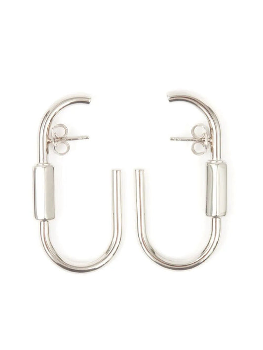 MM6 Maison Margiela-LINK Earrings-SM7VG0059P6621 951