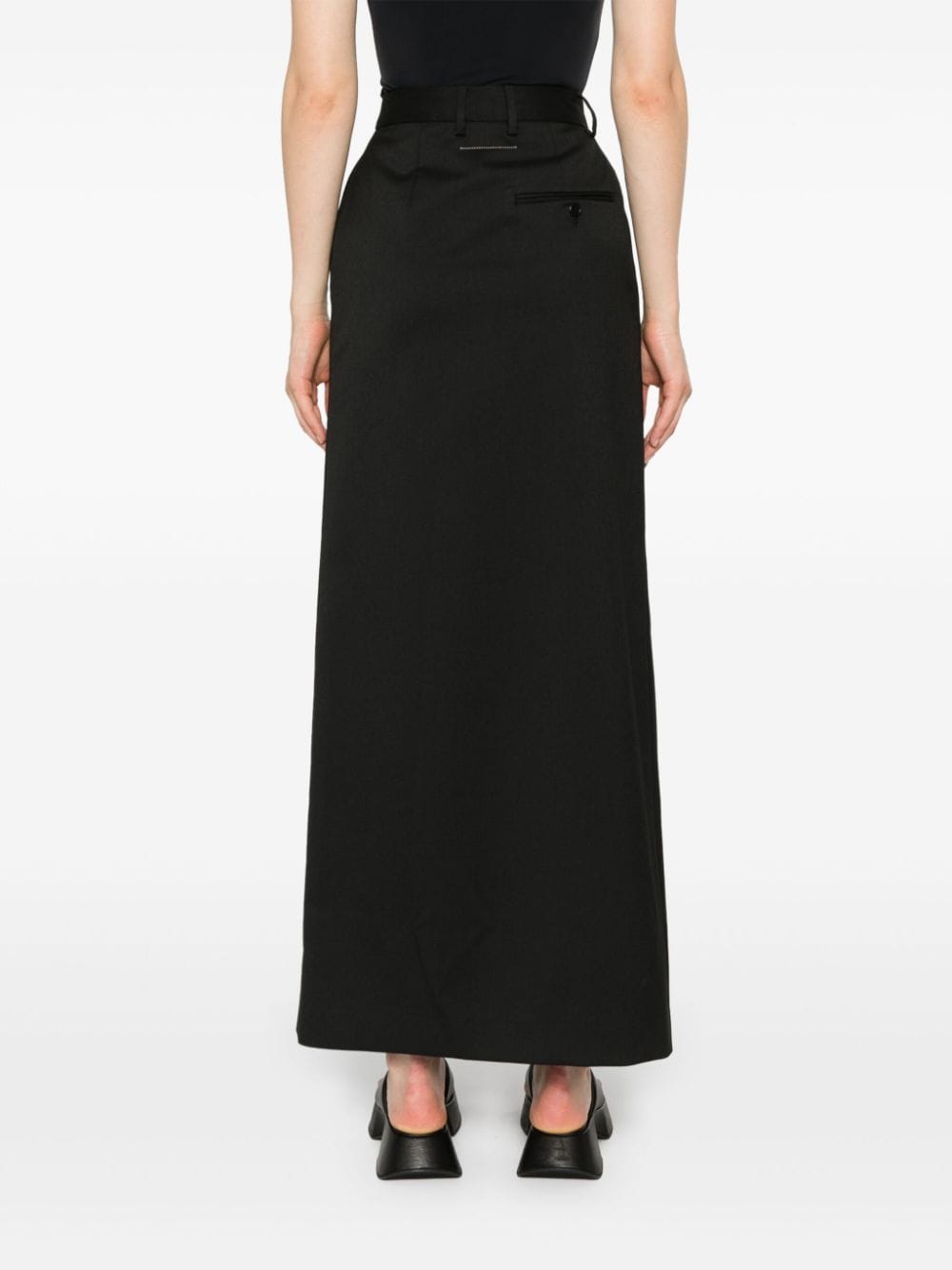 MM6 Maison Margiela-Long Skirt-