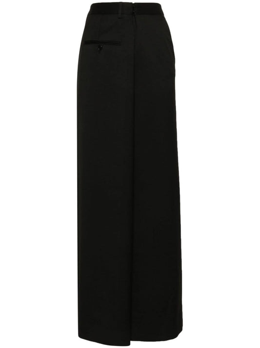 MM6 Maison Margiela-Long Skirt-