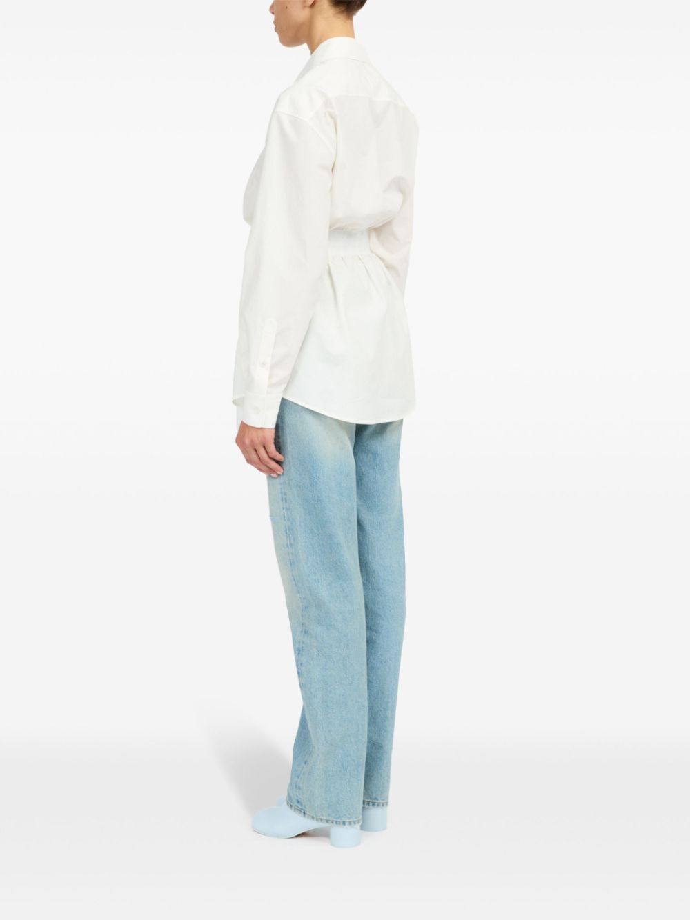 MM6 Maison Margiela-Long-sleeved Shirt-