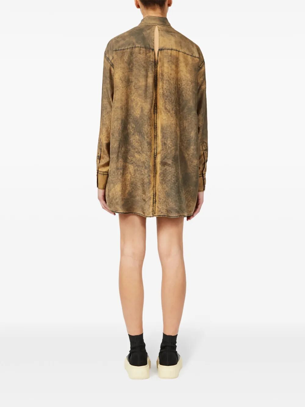 MM6 Maison Margiela-Long-sleeved Shirt-