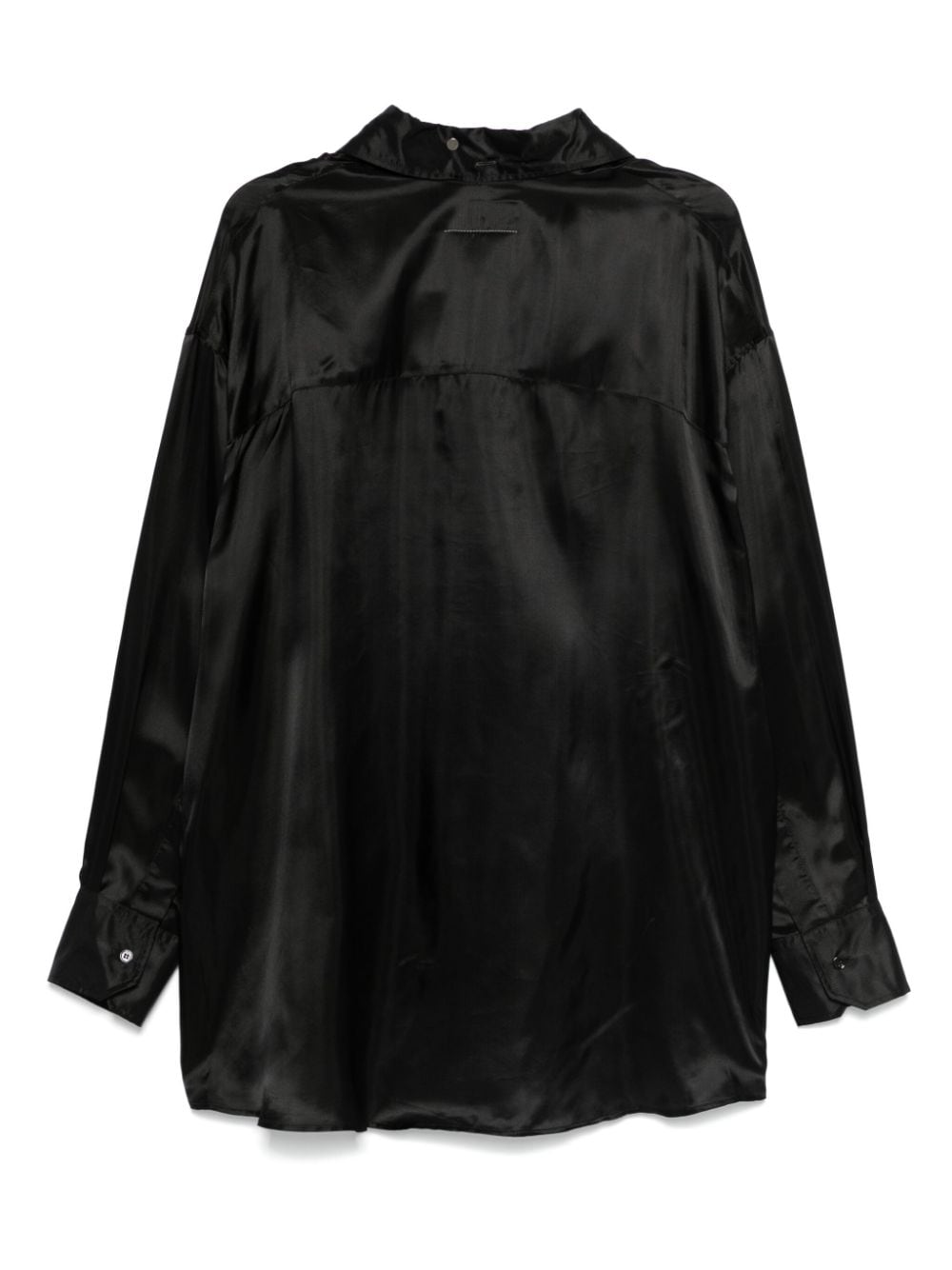 MM6 Maison Margiela-Long-sleeved Shirt-