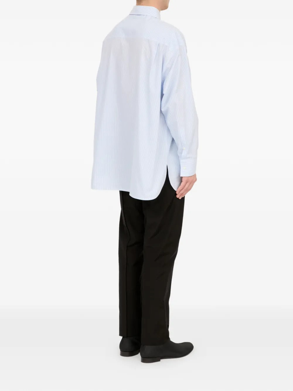 MM6 Maison Margiela-Long-sleeved Shirt-