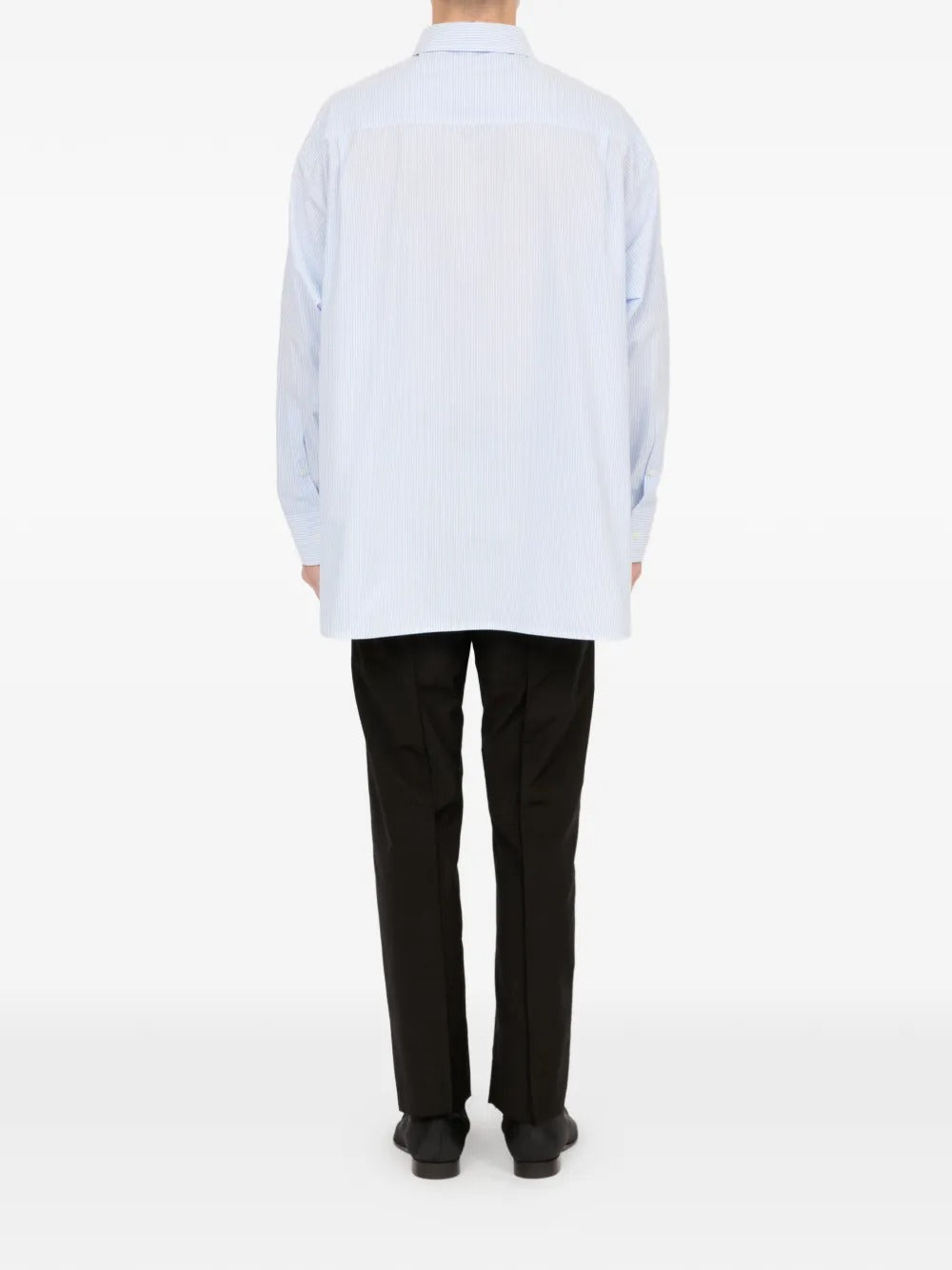 MM6 Maison Margiela-Long-sleeved Shirt-