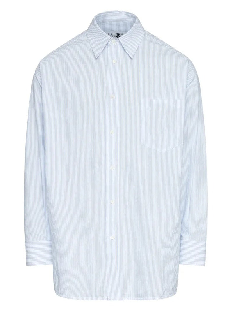 MM6 Maison Margiela-Long-sleeved Shirt-