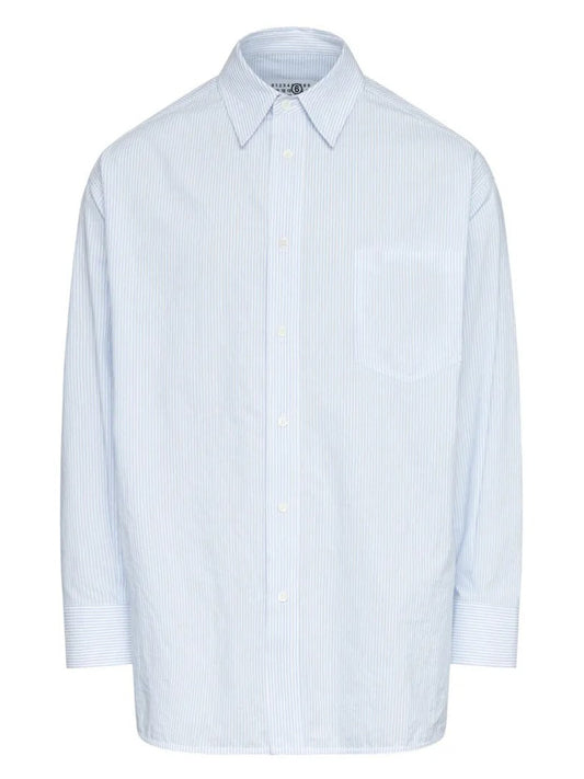 MM6 Maison Margiela-Long-sleeved Shirt-