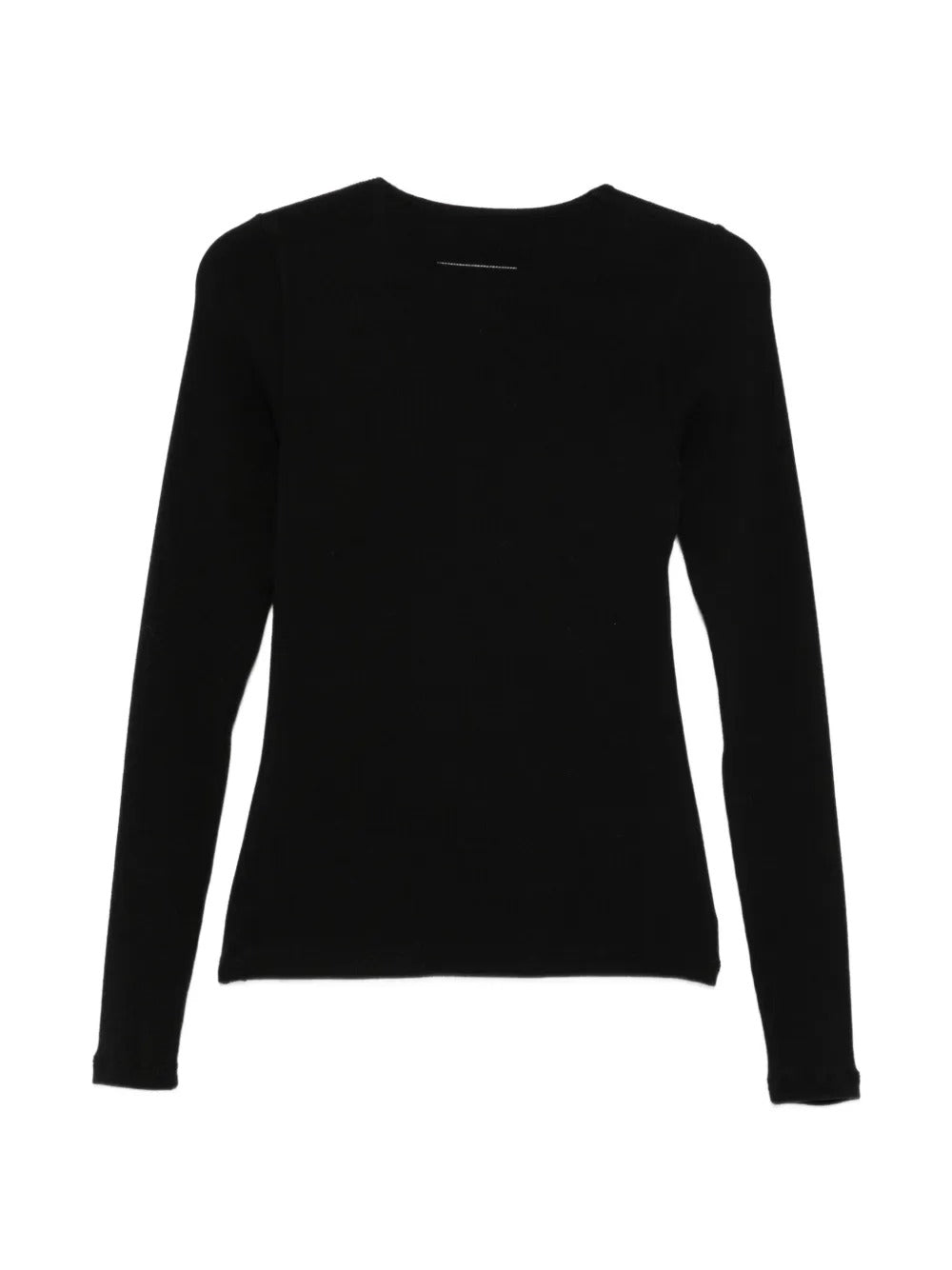 MM6 Maison Margiela-Long-sleeved Top-