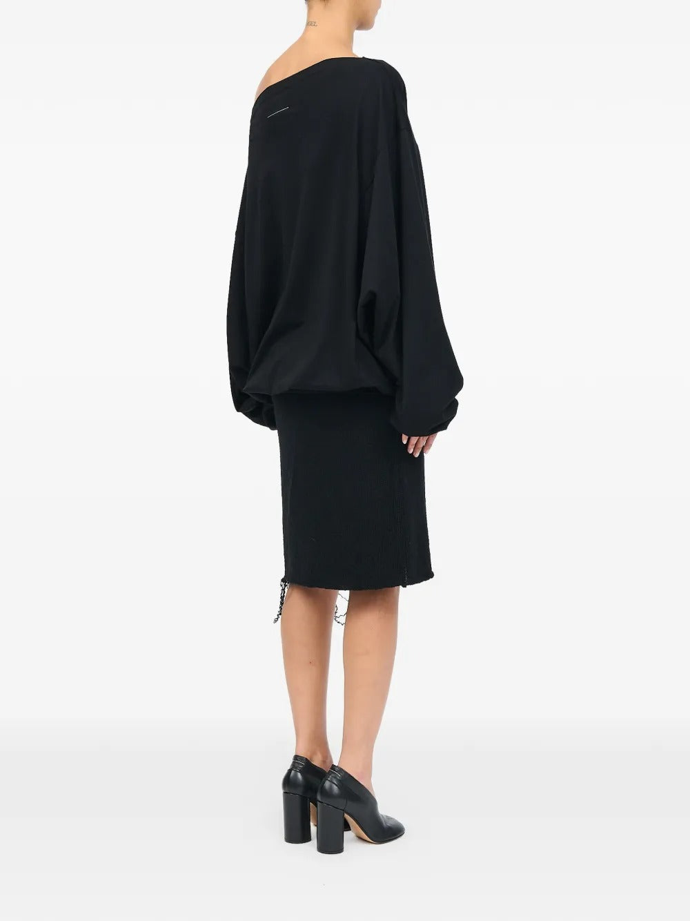 MM6 Maison Margiela-Long-sleeved Top-