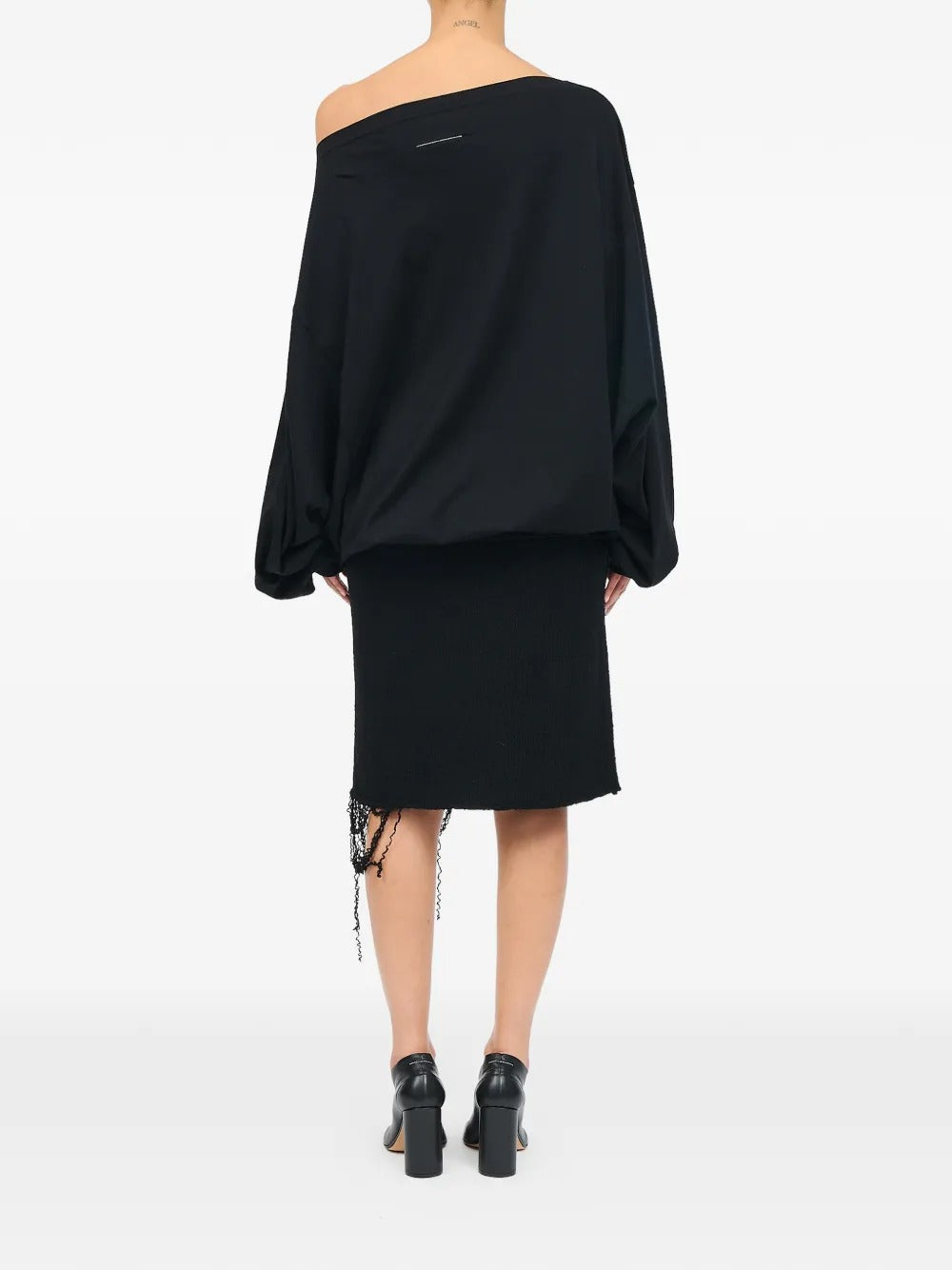 MM6 Maison Margiela-Long-sleeved Top-