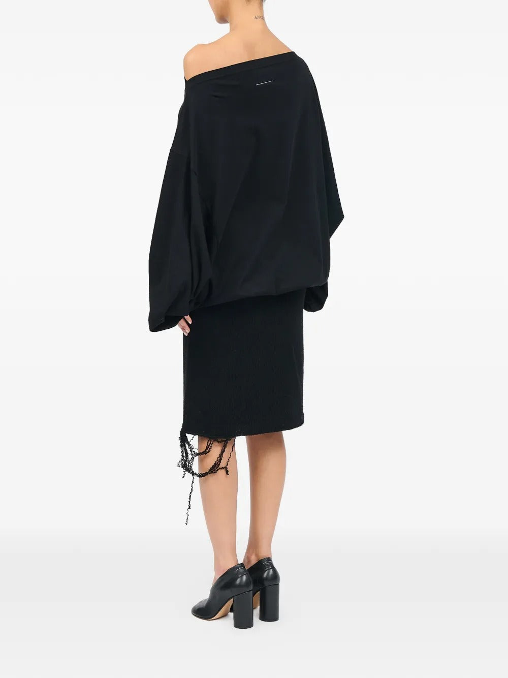 MM6 Maison Margiela-Long-sleeved Top-