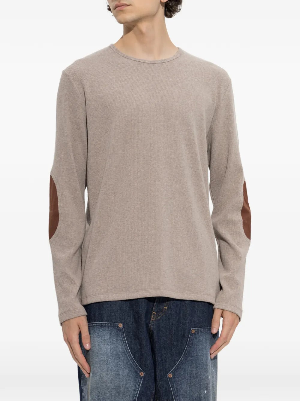MM6 Maison Margiela-Long-sleeved Top-