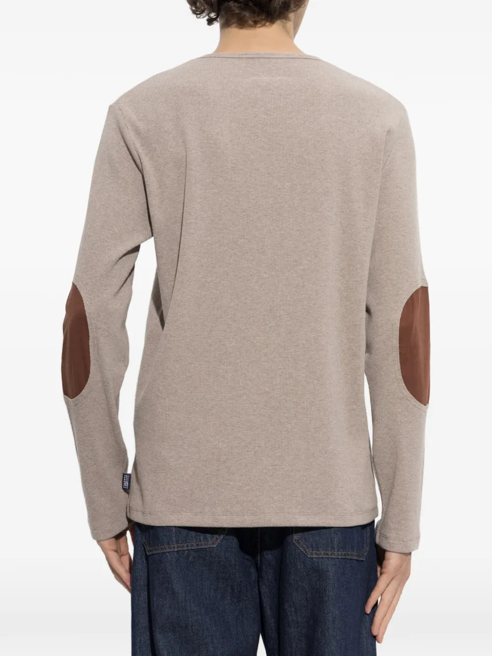 MM6 Maison Margiela-Long-sleeved Top-