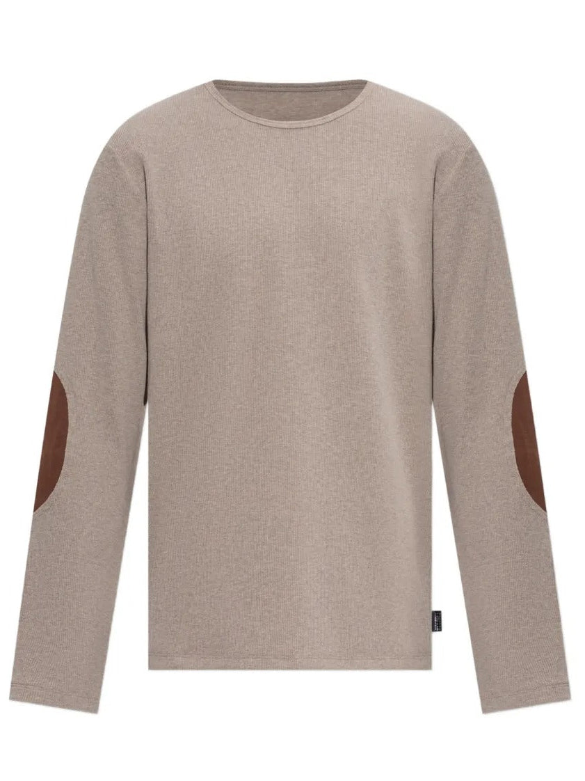 MM6 Maison Margiela-Long-sleeved Top-