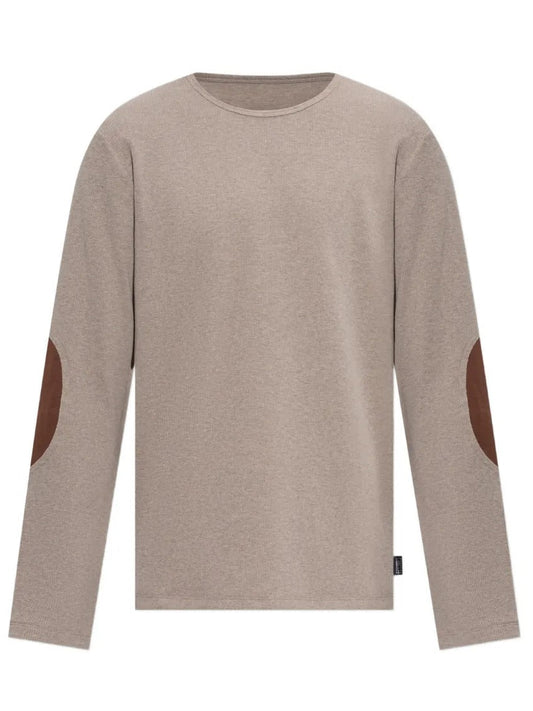 MM6 Maison Margiela-Long-sleeved Top-