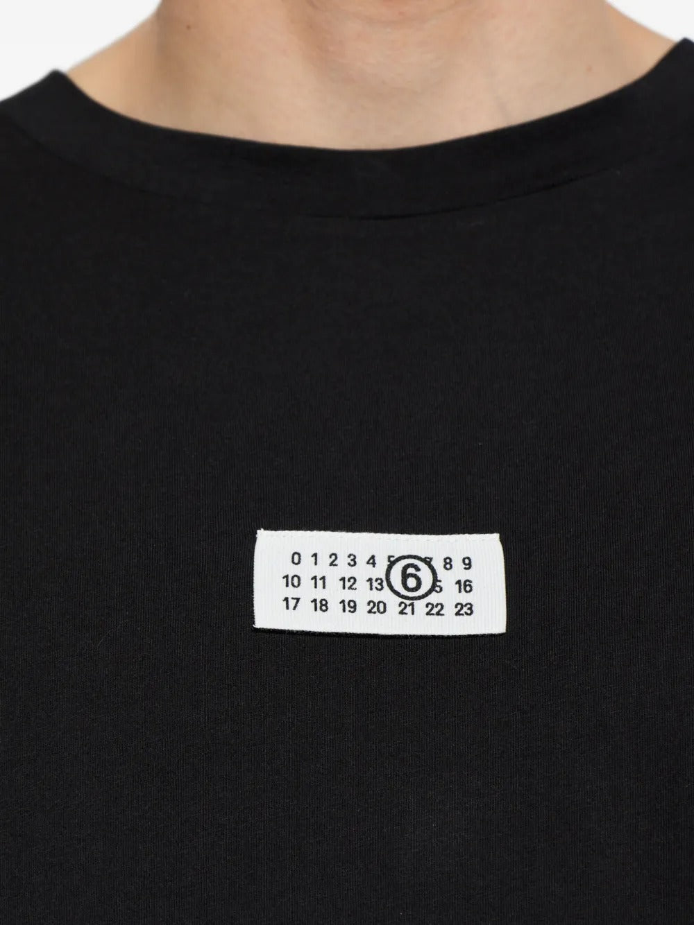 MM6 Maison Margiela-Long-sleeved Top-