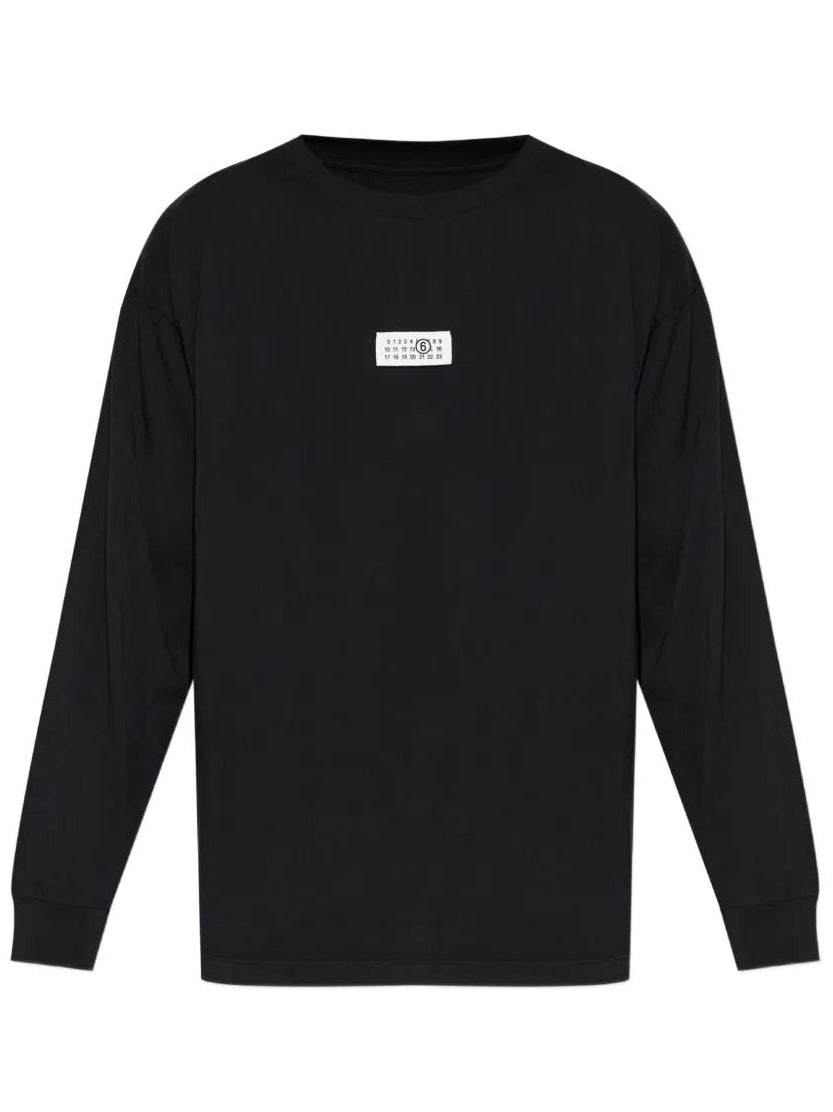 MM6 Maison Margiela-Long-sleeved Top-