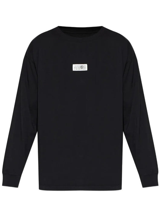 MM6 Maison Margiela-Long-sleeved Top-